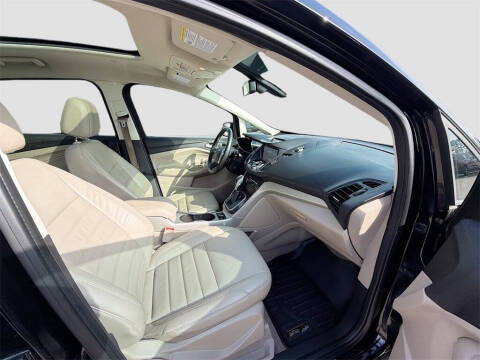 2016 Ford C-MAX Energi SEL