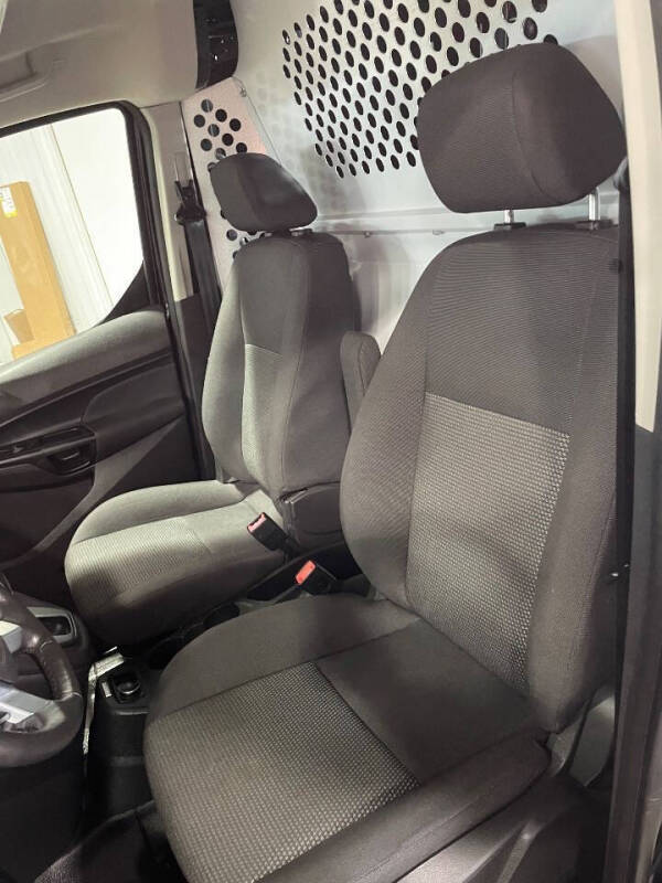 2018 Ford Transit Connect