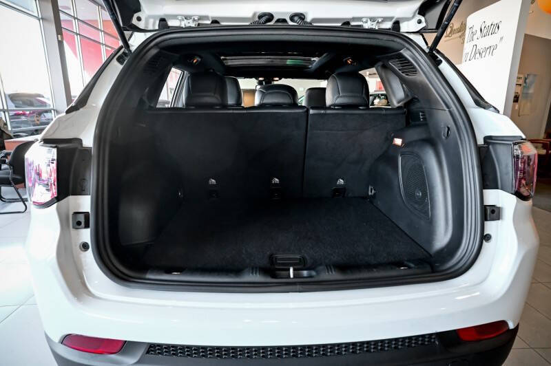 2022 Jeep Compass Altitude