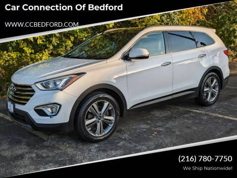 2013 Hyundai Santa Fe for sale at Car Connection of Bedford in Bedford OH