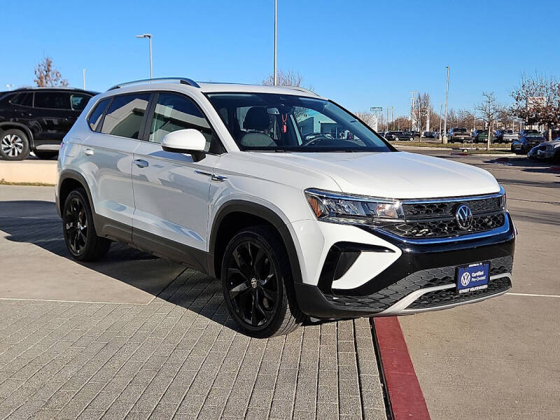 2022 Volkswagen Taos