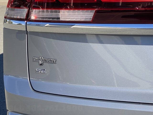 2026 Volkswagen Atlas Cross Sport SE 4Motion