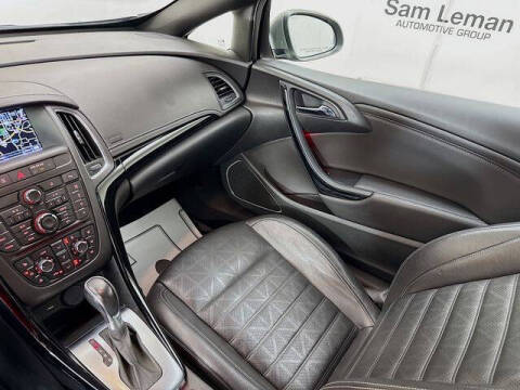 2018 Buick Cascada Premium