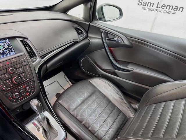 2018 Buick Cascada Premium