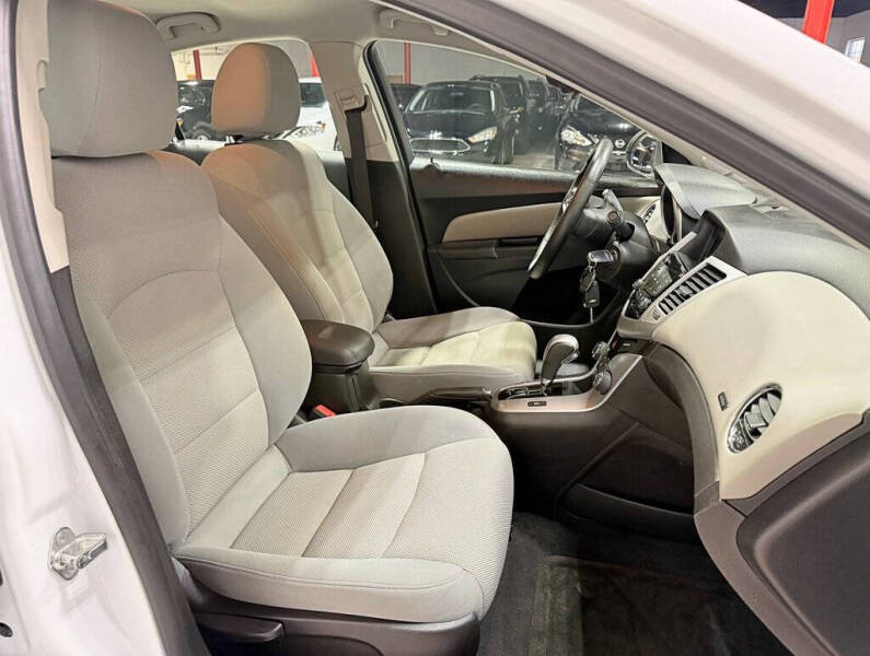 2014 Chevrolet Cruze 1LT Auto