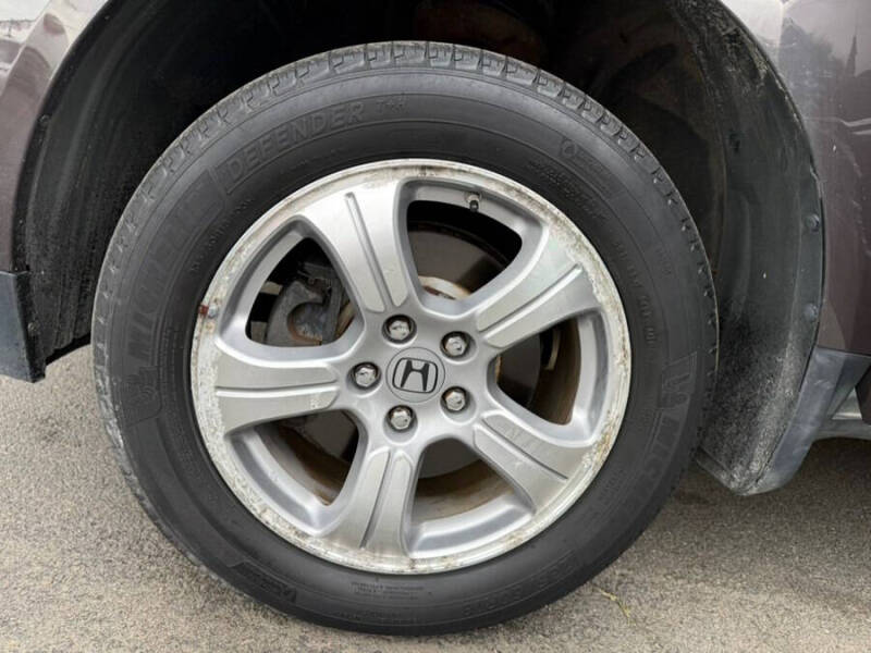 2015 Honda Pilot EX-L