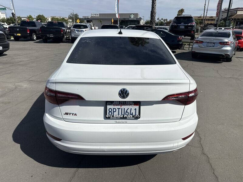 2020 Volkswagen Jetta S