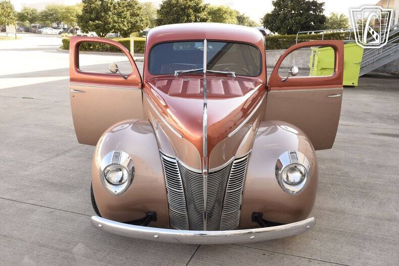 1940 Ford Deluxe