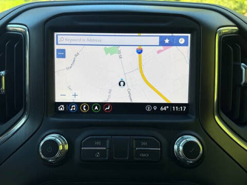 2022 GMC Sierra 2500HD