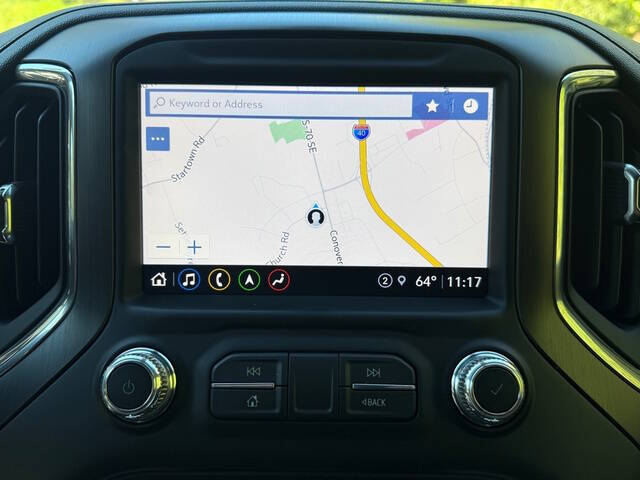 2022 GMC Sierra 2500HD