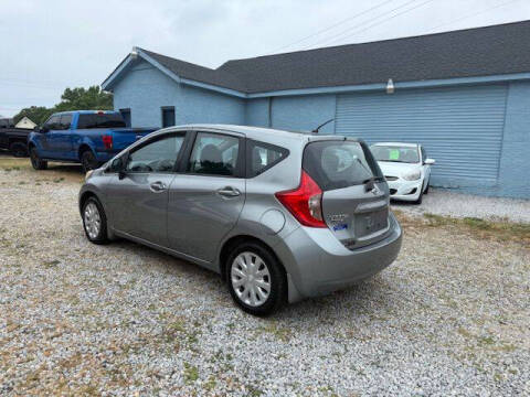 2014 Nissan Versa Note S