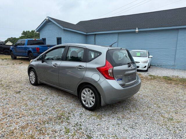 2014 Nissan Versa Note S