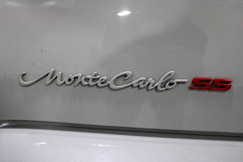 2003 Chevrolet Monte Carlo SS