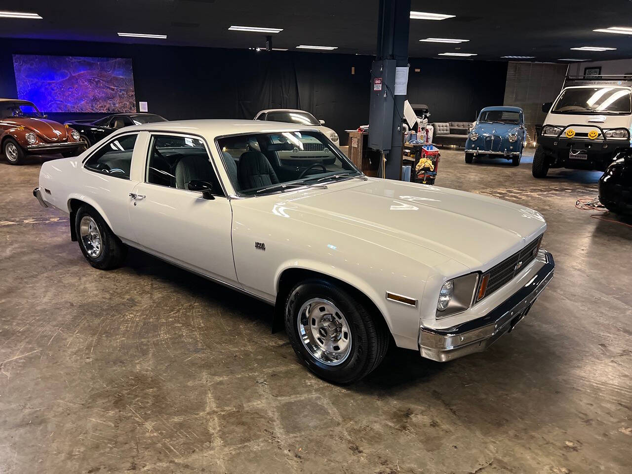 1975 Chevrolet Nova for sale at Gold Country Classic Cars in Nevada City, CA