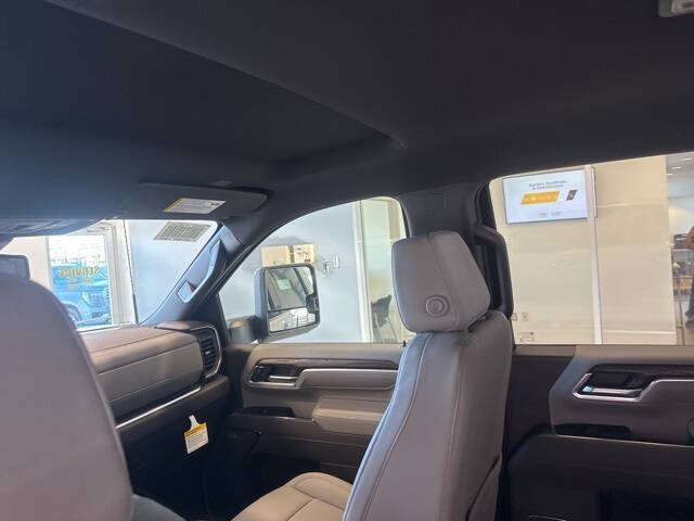 2026 GMC Sierra 3500HD