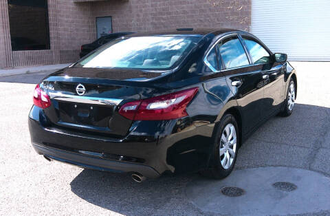 2018 Nissan Altima 2.5 S