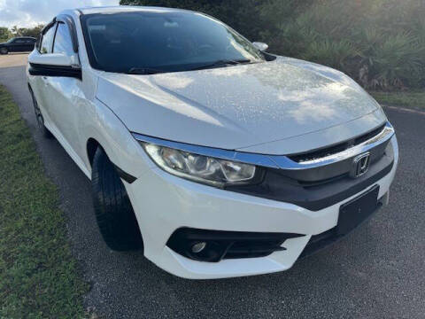 2016 Honda Civic EX-T