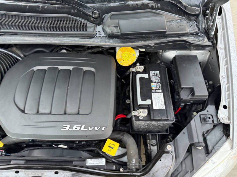 2016 Dodge Grand Caravan SE Plus