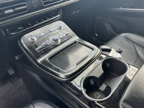 2021 Lincoln Nautilus Standard