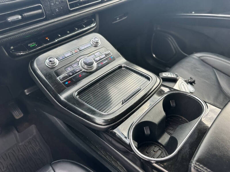 2021 Lincoln Nautilus Standard