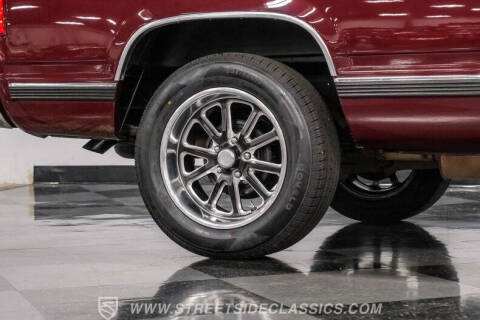 1995 GMC Sierra 1500