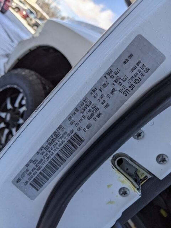 2017 RAM 1500 Express