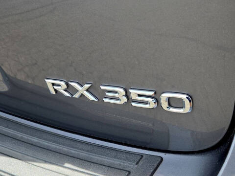 2014 Lexus RX 350