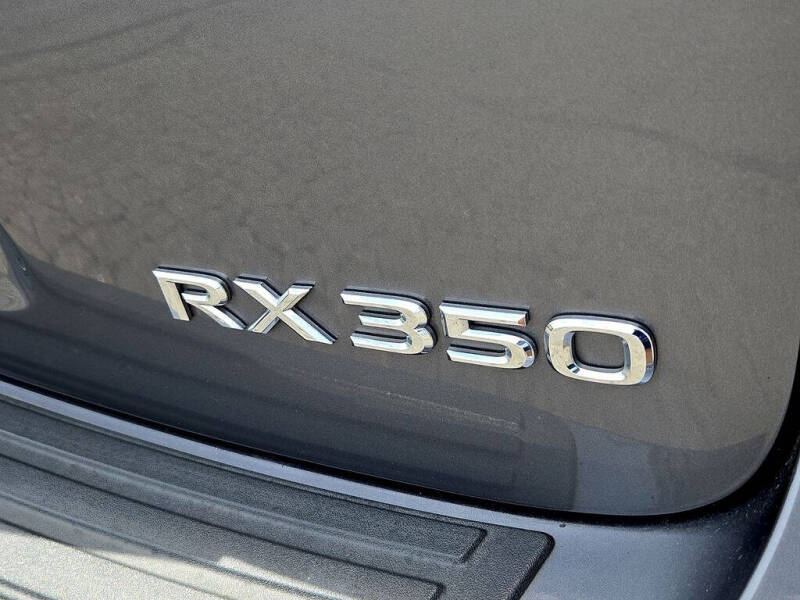 2014 Lexus RX 350