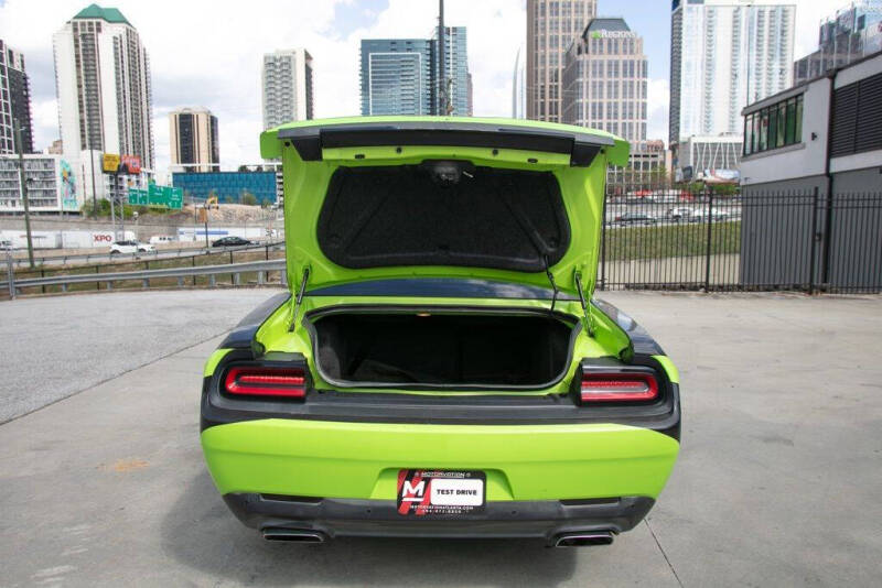 2015 Dodge Challenger