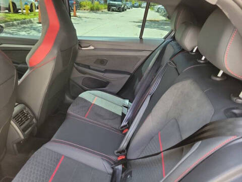 2026 Volkswagen Golf GTI SE