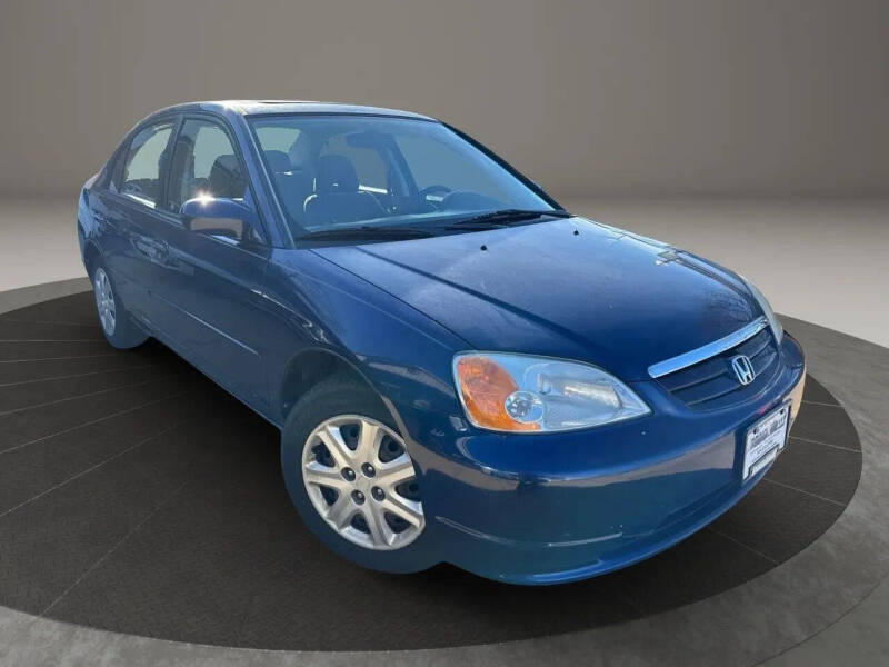 2003 Honda Civic EX
