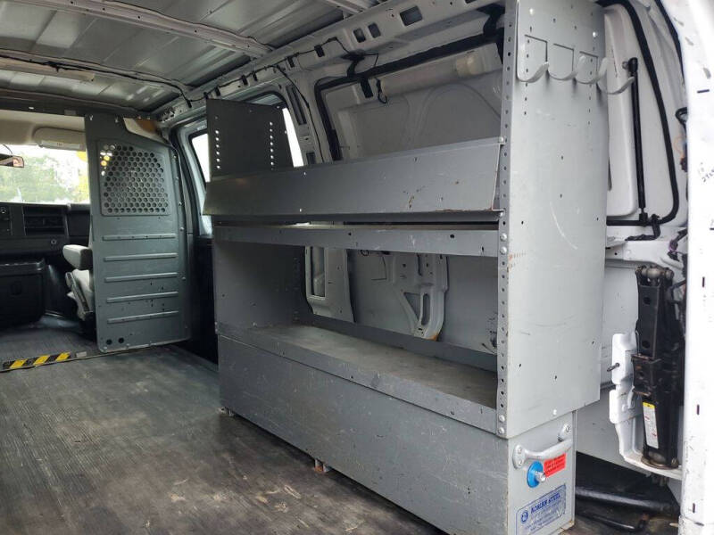 2014 Chevrolet Express 2500