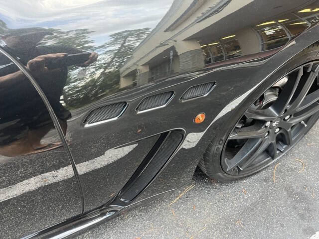 2018 Maserati GranTurismo MC