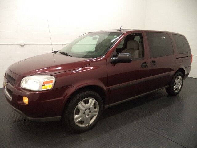 2008 Chevrolet Uplander