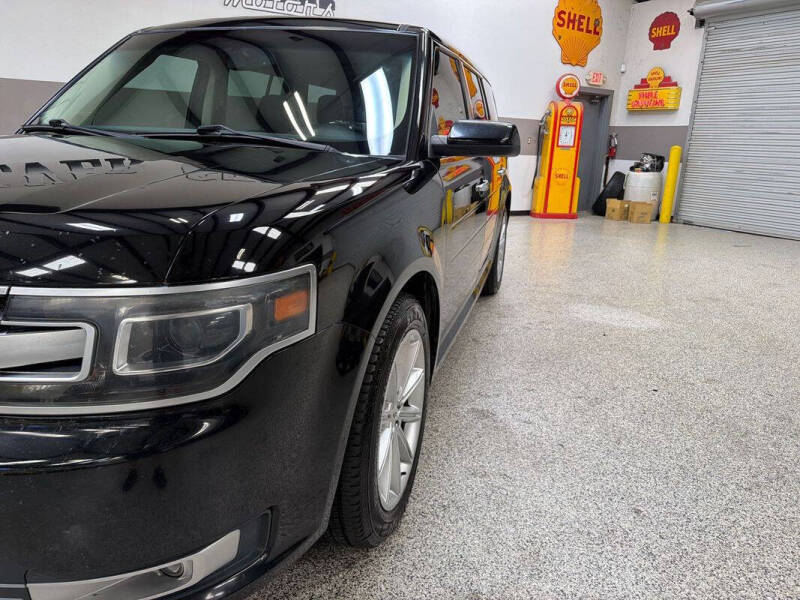 2016 Ford Flex Limited