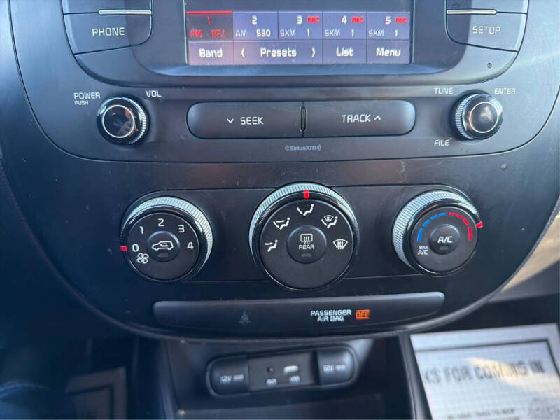 2019 Kia Soul