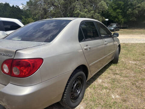 2006 Toyota Corolla LE