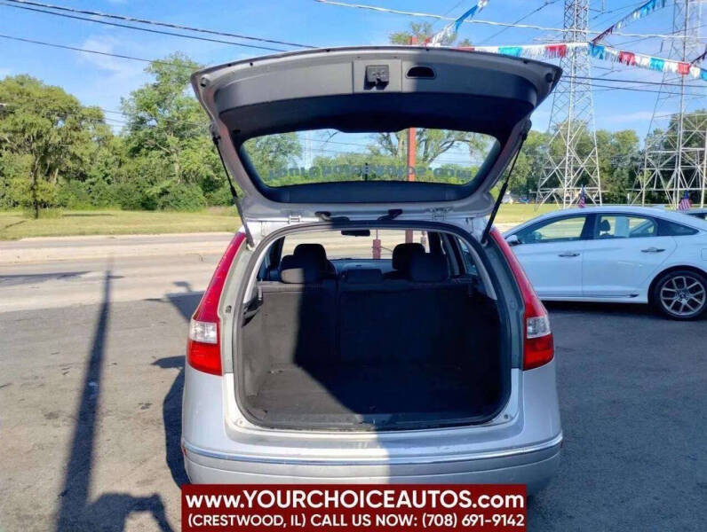 2012 Hyundai Elantra Touring GLS