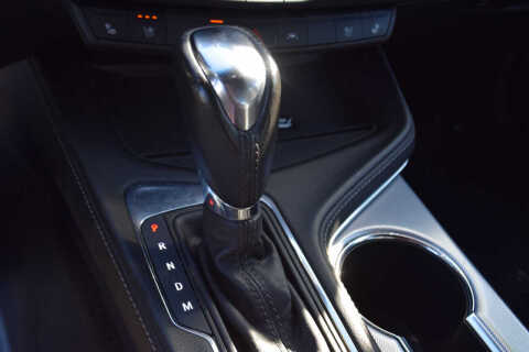 2023 Cadillac CT4 Premium Luxury