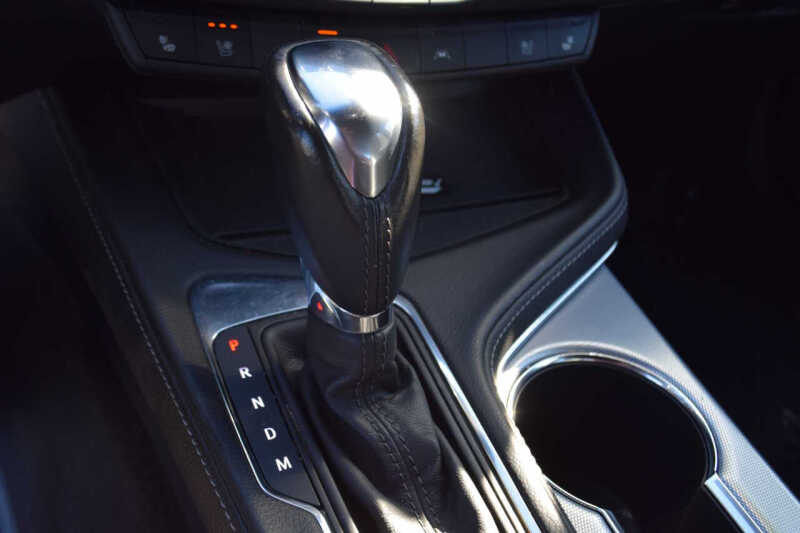 2023 Cadillac CT4 Premium Luxury