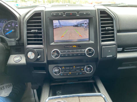 2019 Ford Expedition MAX Limited