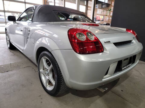 2003 Toyota MR2 Spyder