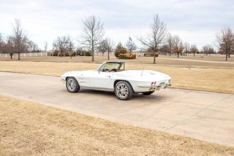 1963 Chevrolet Corvette