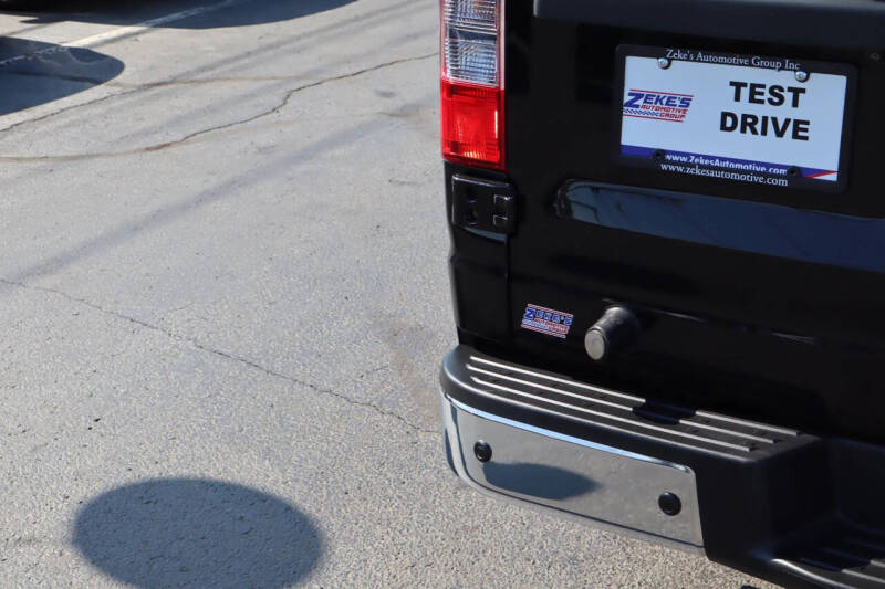 2014 Nissan NV