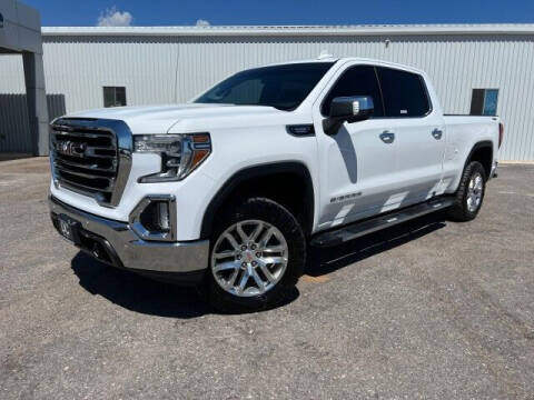 2020 GMC Sierra 1500 for sale at Bulldog Motor Company in Borger TX