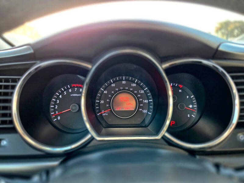 2013 Kia Optima LX