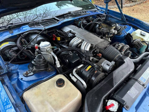 1991 Pontiac Firebird Trans Am