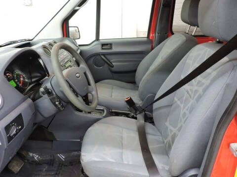 2011 Ford Transit Connect