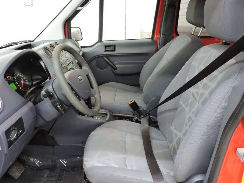 2011 Ford Transit Connect