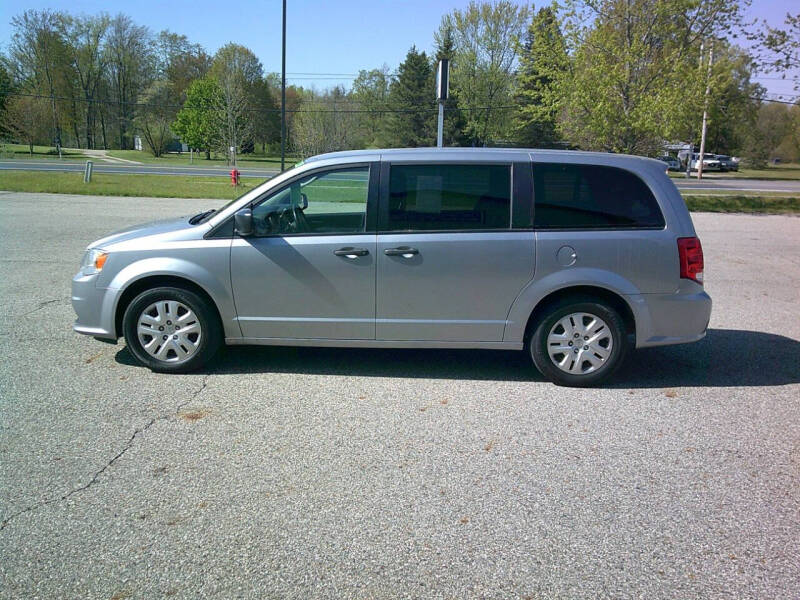 2019 Dodge Grand Caravan SE Plus